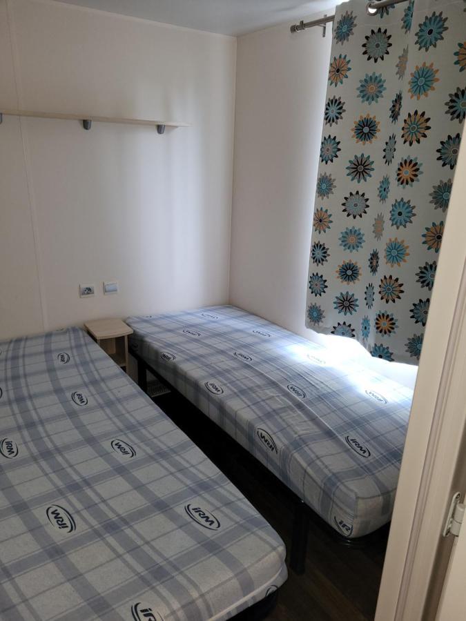 Camping Des Septs Fonts 아그 외부 사진