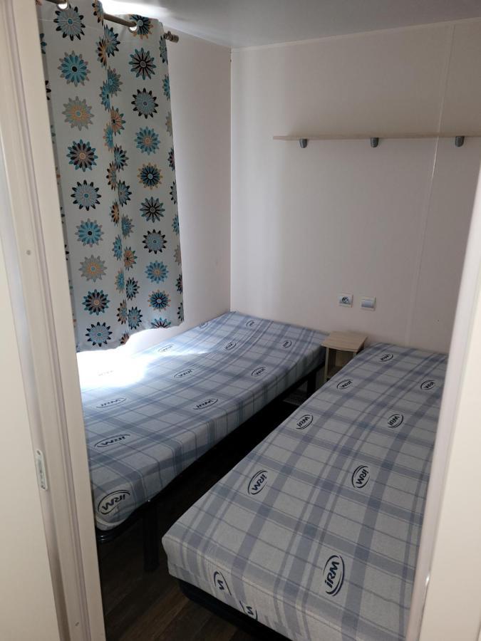 Camping Des Septs Fonts 아그 외부 사진